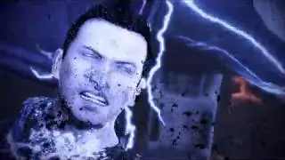 Mass Effect 3 Blue ending