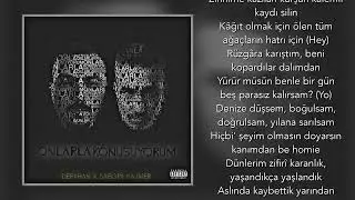 Defkhan Feat. Sagopa kajmer - Onlarla konuşuyorum sözleri/lyrics