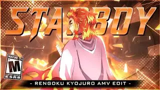 Starboy ~ Demon Slayer 