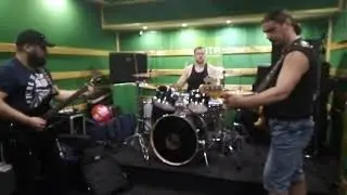 IGNIFERRO Ярость (репетиция)