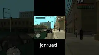 GTA SAN ANDREAS NEW CHEATS 2023 CAR BOOM  #gaming #totalgaming