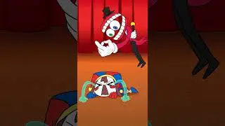 AMAZING DIGITAL CIRCUS Slickback Meme | 