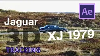 3D Tracking в After Effects делаем титры