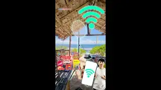 Hyperwave Hyperbolic Antenna and WiFi Internet Signal in Philippines