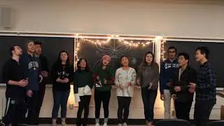 White Christmas (arr. Deke Sharon) - Lounge Lizards A Cappella