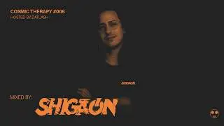 Cosmic Therapy 008 - Shigaon Guest Mix Hosted By Datlash