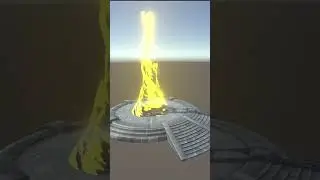 Shaders y vfx . Shader personalizable de un aura transparente en unity #shorts  #vfx  #unity