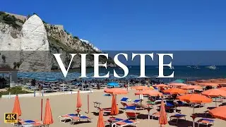 Vieste and the natural beauty of the Adriatic coast