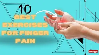 Have Finger & Hand Pain Try these Exercises and Get Relief
