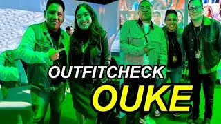 Revisamos el outfit de los amigos de OUKE