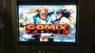 Sega Mega Drive 2 Scart Cable/Super Nintendo Cartridge from AliExpress. Unboxing.