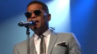 Maxwell Live, 