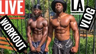 No Weights Upperbody Workout | Core Workout For Strength