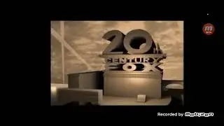 20 century fox opening 3D