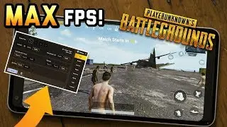 NO LAG | Best Gfx Tool Settings For PUBG 0.9 Version