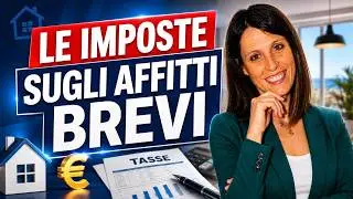 Le imposte sugli affitti brevi: flat tax e deducibilità dei costi