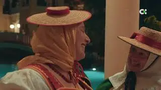 AÑATE. La polkita en 