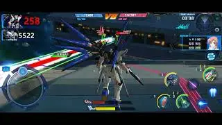 Gundam supreme battle random battle