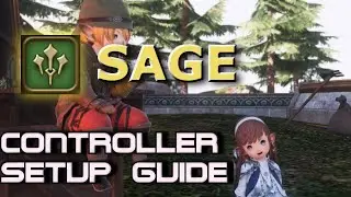 Sage Controller Endwalker Setup Guide