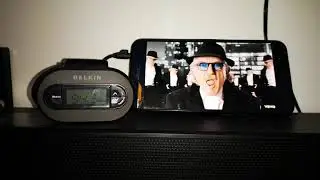 Belkin TuneCast II FM Transmitter