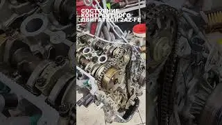 обращайте на это внимание покупая двигатель 2az-fe
