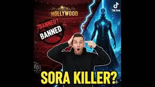 Hollywood is SUING ByteDance. (Seedance 2.0 is too good) 🎥🚫