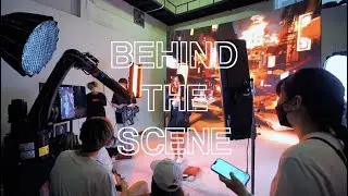 REAL BANGKOK x COSCI MULTI  (Virtual Production Showcase)