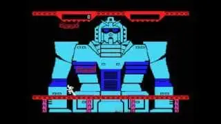 MOBILE-SUIT GUNDAM （MSX）