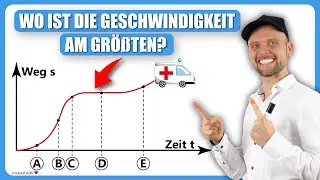 Mechanik - Bewegungsarten - Klausuraufgabe
