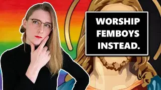 Why Femboys Are Better Than Jesus.
