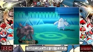 1º BATTLE PU | Priority | Rick Vs Tiago | ORAS Wifi Battle