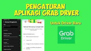 Pengaturan Aplikasi Grabdriver