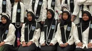 Foto Bersama Teman dan Orang Tua Kelas 6-PDCI