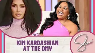 Kim Kardashian's Driver's License Pic!