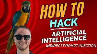 How To Hack AI (Indirect prompt injection)