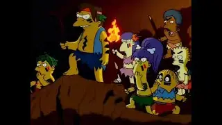 Необитаемый Остров Симпсоны (Simpsons) #мультик #simpsons #симпсоны #мультики #cartoon #топ #топчик