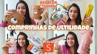 COMPRINHAS DE ULTILIDADE |Juliana Borba