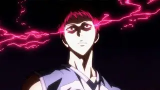 Akashi Seijuro - Я тут ВОЖАК! | AMV2017