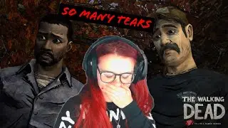 NOTHING LEFT | The Walking Dead Season 1 Episode 3 Part 3