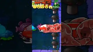 What The...???🫣😮😲😵😱 - Plants Vs Zombies #shorts #PVZ #pvz2 #Pvzhack #PVZmod #pvz3 #plantsvszombies