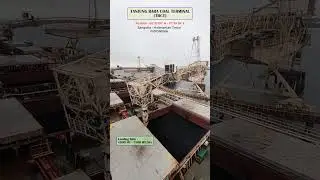 Tanjung Bara Coal Terminal