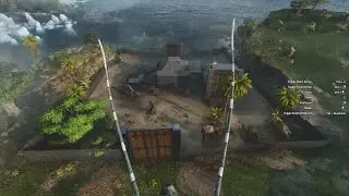 Modded Ark Survival Ascended Base Showcase (MAX SETTINGS)