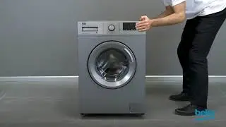 Jak se vyhnout nadměrnému pohybu pračky? 🤔