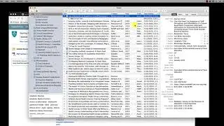 Importing Using the Zotero Connector