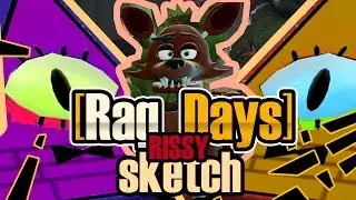 16+ [Rag_Days] Sketch - Демонический начос (FNAF Gmod show)