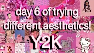 DAY 6 of trying different aesthetics for a week! || KL Lifestyle
