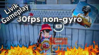 Livik gameplay 19 kills 👀🔥 Techno Spark 8C PUBG test