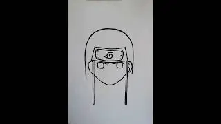 NEJI #shorts #art #drawing