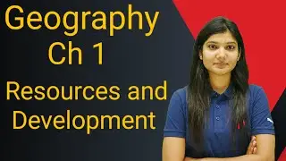 Land Resources, Soil Resource, Map Work