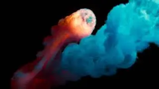 C4D, Pyro, and Arnold - Working on the render for my next tutorial.